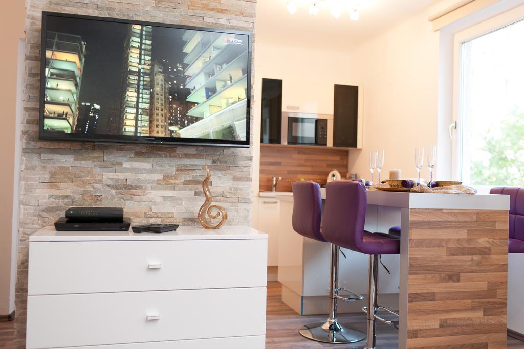 Traditional Tav - Design Appartement